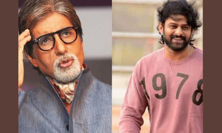Big B turns narrator for Prabhas-starrer ‘Radhe Shyam’