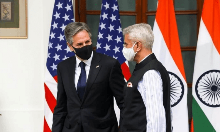 Blinken to meet Jaishankar, reaffirm vitally important strategic partnership: US official