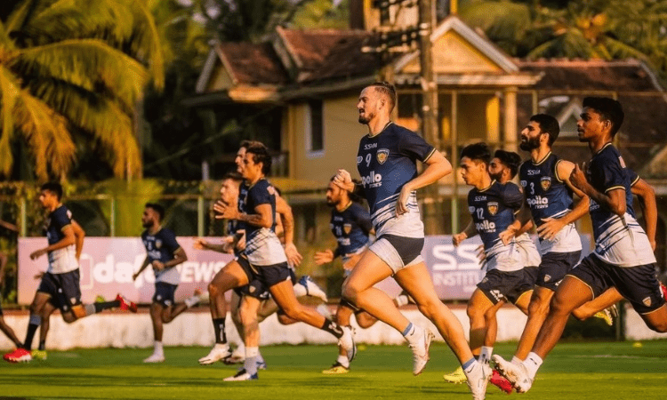 Chennaiyin FC hoping for a focused, disciplined show vs Mumbai City