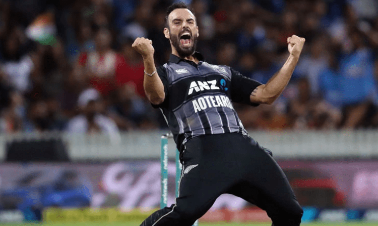 New Zealand’s Daryl Mitchell named ICC Spirit of Cricket Award winner