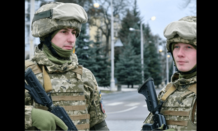 Denmark to allow citizens to fight in Ukraine