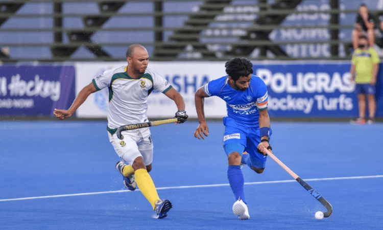 Despite big wins, we cannot take France, South Africa lightly: Manpreet Singh