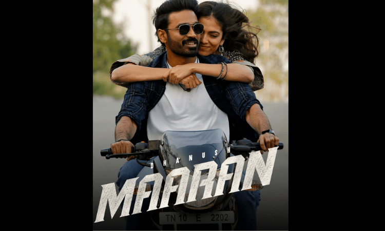 Dhanush-starrer ‘Maaran’ to release on March 11 on OTT