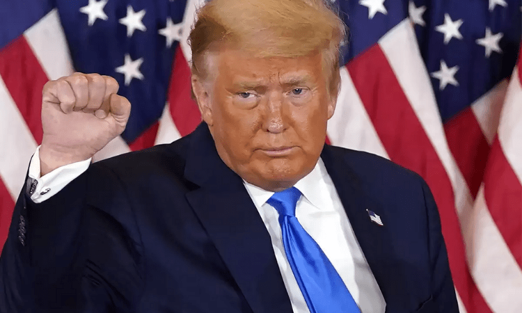 Trump launches his Twitter-alike app Truth Social on iOS