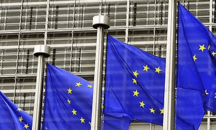 EU trade ministers discuss trade partnerships with AU, US