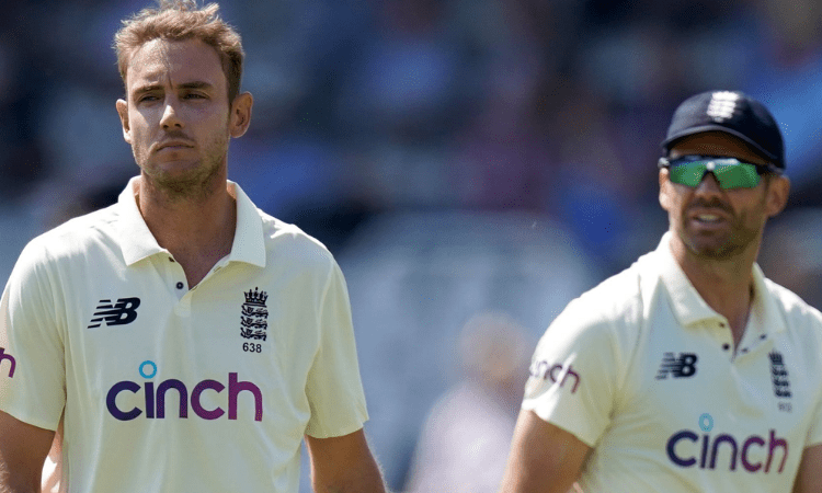 England announce squad for West Indies Tests; Anderson, Broad left out
