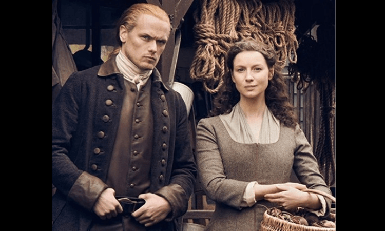 Historical drama ‘Outlander’ kicks off its prequel