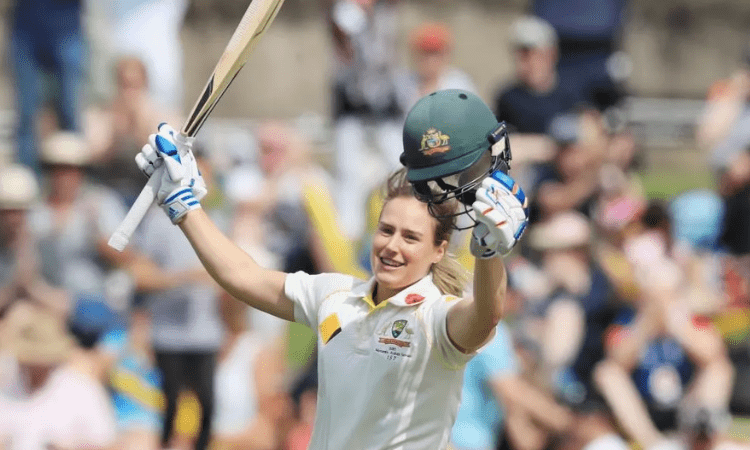 Huge proponent for long-form cricket in the women’s game: Ellyse Perry