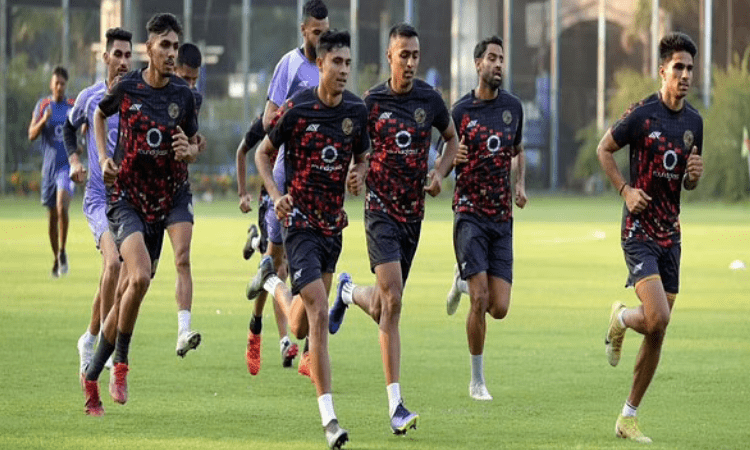 I-League: Punjab FC to resume 2021-22 campaign against Churchill Brothers FC Goa