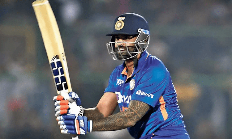 IND v SL: Rohit Sharma wishes for quick recovery of injured Suryakumar