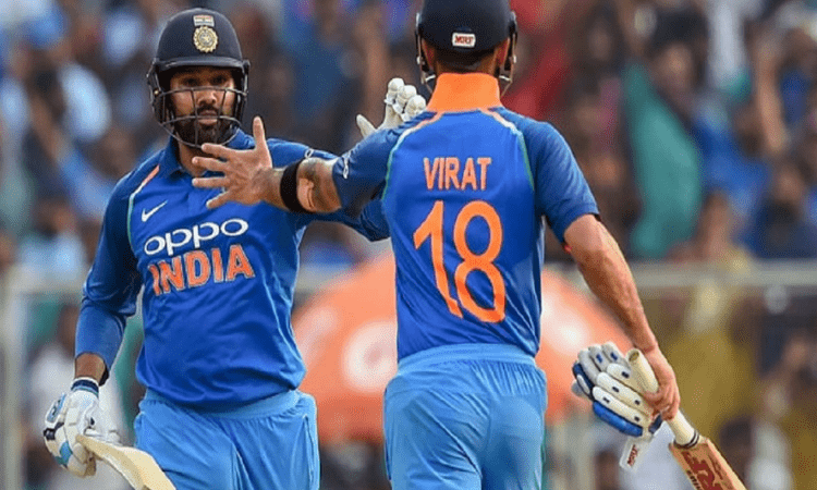 IND v WI: I just have to take it forward from where Virat Kohli left, says Rohit Sharma