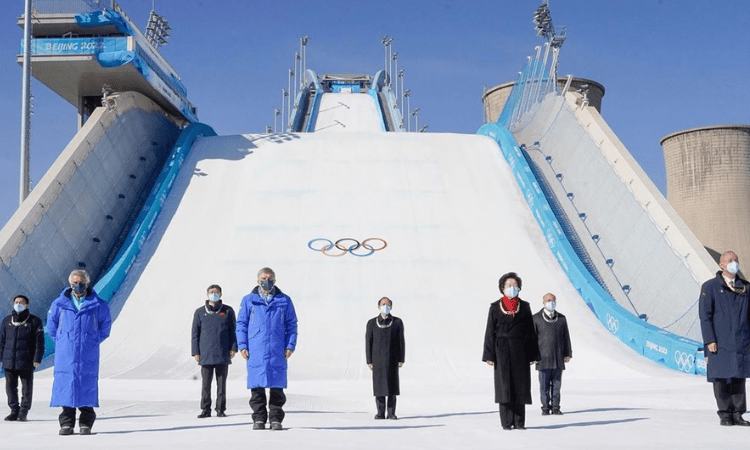 IOC thanks Beijing 2022 for memorable Olympic Winter Games