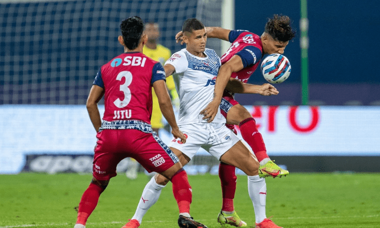 ISL 2021-22: Bengaluru out to spoil Jamshedpur’s applecart and extend winning run