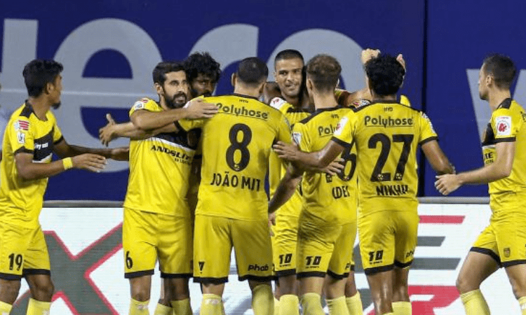 ISL 2021-22: Kerala test for leaders Hyderabad in battle for supremacy