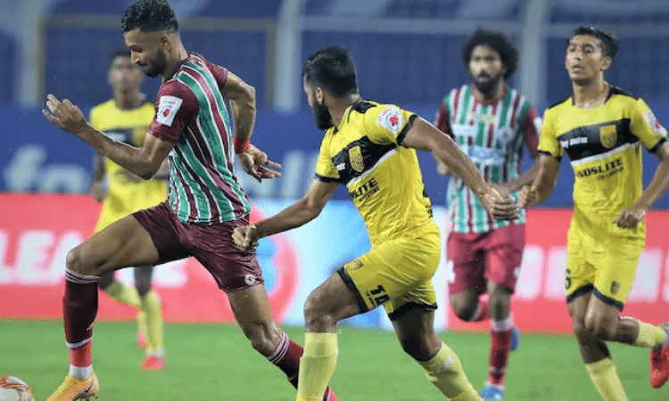 ISL 2021-22: Mohun Bagan aim to stop Hyderabad FC juggernaut