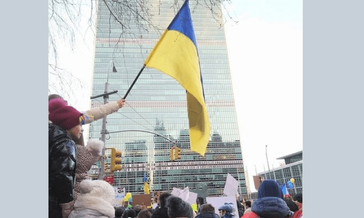 India abstains for 3rd time on UN Security Council vote on Ukraine