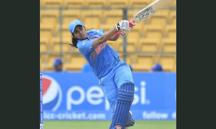 India cricketer V.R. Vanitha announces retirement from all forms of cricket