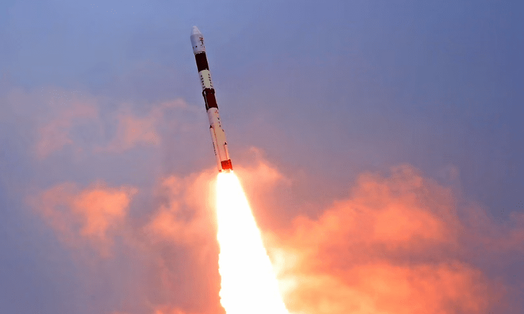 India successfully places its ‘eye in the sky’ satellite into orbit