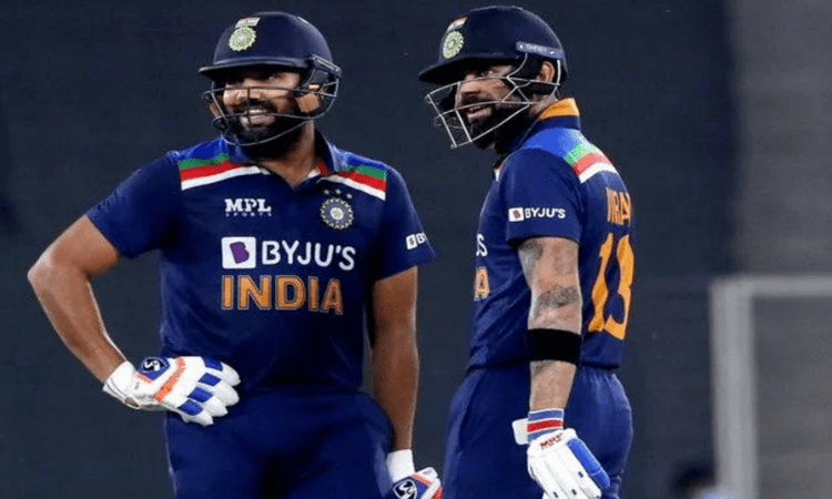 India vs West Indies: Kohli in great mental space; knows how to handle pressure, says Rohit