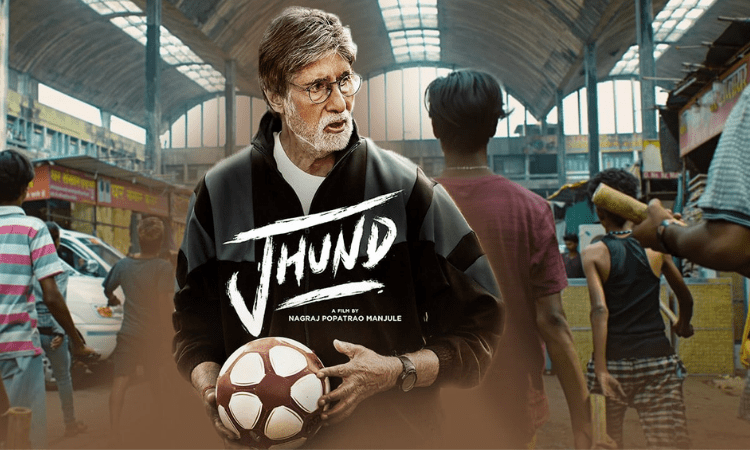 Amitabh Bachchan-starrer ‘Jhund’ to release on March 4