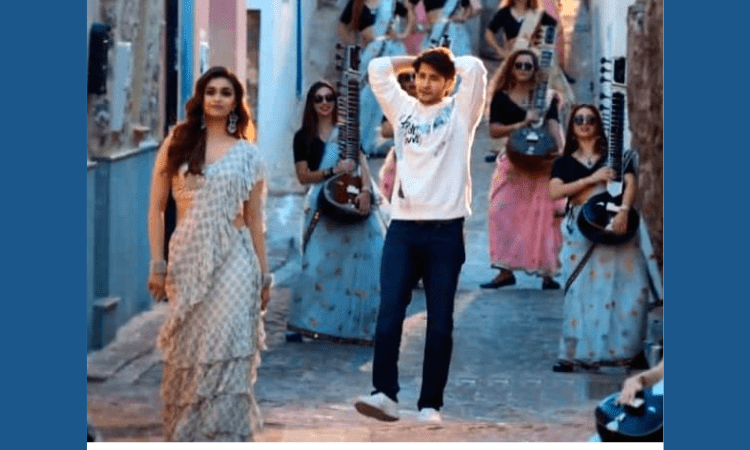 ‘Kalaavathi’ song promo from ‘Sarkaru Vaari Paata’ amplifies the buzz