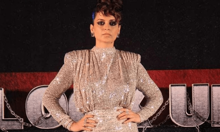 Kangana Ranaut goes fearless in ‘Lock Upp’ teaser