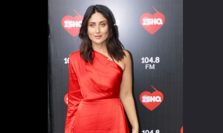 Kareena Kapoor Khan flags off espionage soap with romantic twist