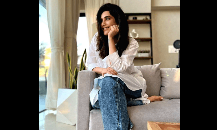 Karishma Tanna to play journalist Jigna Vora whose book inspired ‘Scoop’