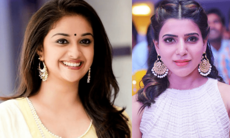 Keerthy Suresh records adorable video featuring Samantha’s little fan