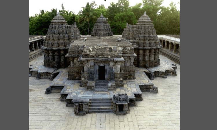 K’taka’s Hoysala temples nominated for UNESCO World Heritage sites