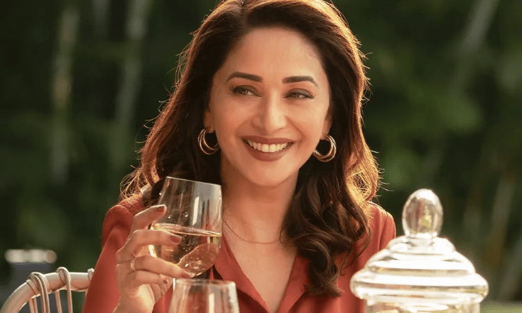 Madhuri Dixit shares her passion for acting in web series ‘The Fame Game’