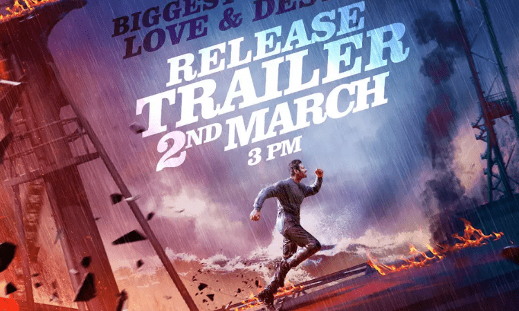 Makers announce special trailer for ‘Radhe Shyam’