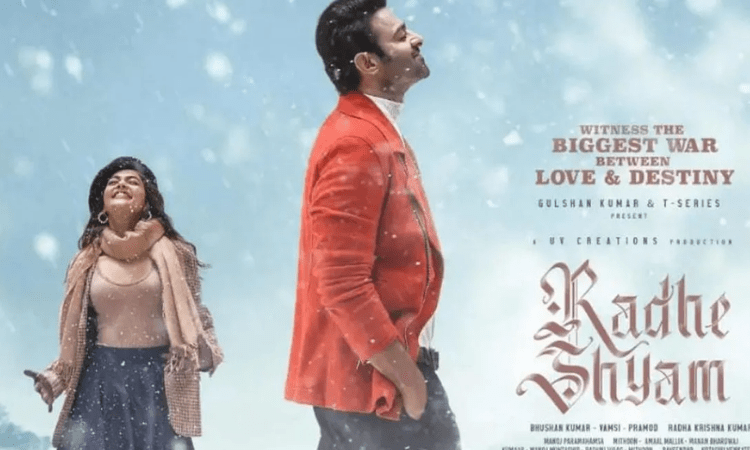 Makers release Valentine’s special glimpse from ‘Radhe Shyam’