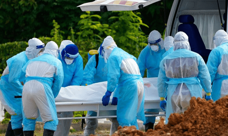 Malaysia reports 30,644 new Covid cases, 57 deaths