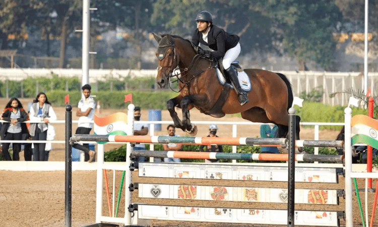 National Equestrian Championship: Sehaj Singh Virk tops NEC Grade II Show Jumping