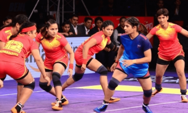 National selection trials for Women Kabaddi players to begin on Feb 21