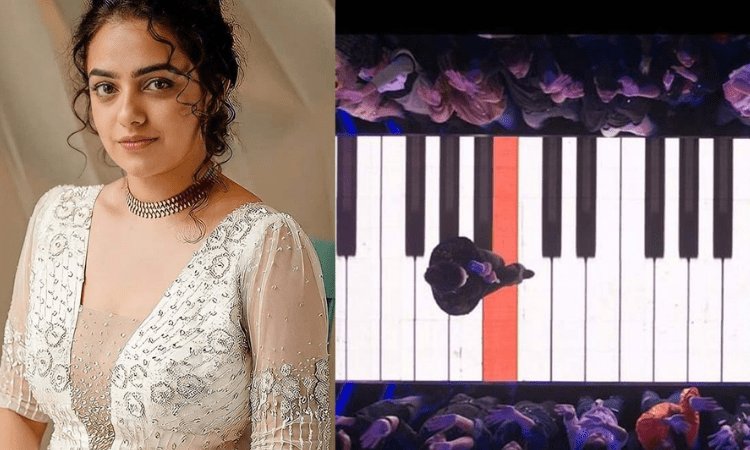 Nithya Menen takes on the role of a judge on ‘Telugu Indian Idol’