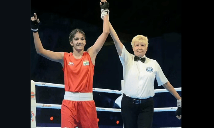 Nitu, Anamika enter quarters at 73rd Strandja Memorial Boxing Tournament
