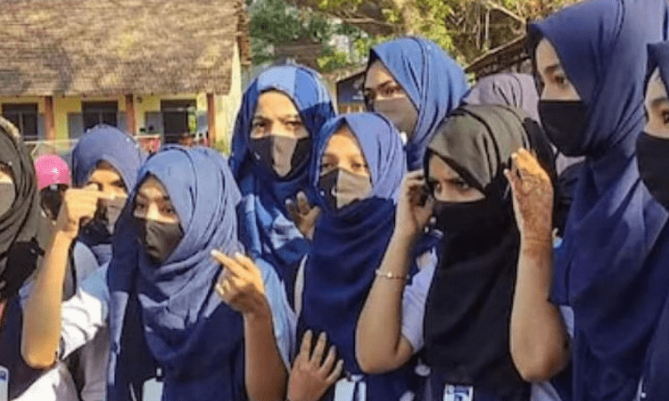 Now hijab row erupts at Andhra college