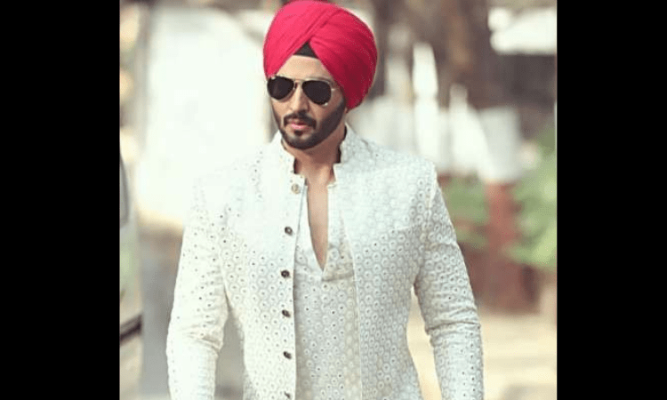 ‘Playing a Sardar feels special,’ says ‘Kundali Bhagya’ actor Dheeraj Dhoopar