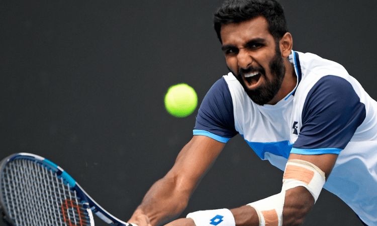 Prajnesh keen to regain title at Bengaluru Open ATP Challenger