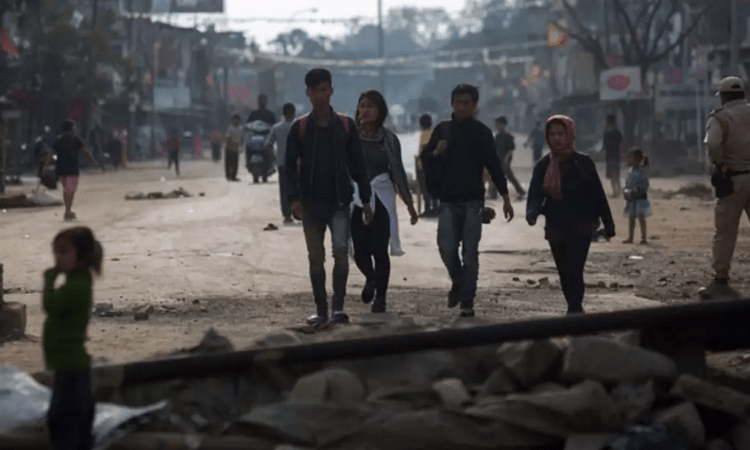 Prohibitory orders imposed in Manipur’s Jiribam district