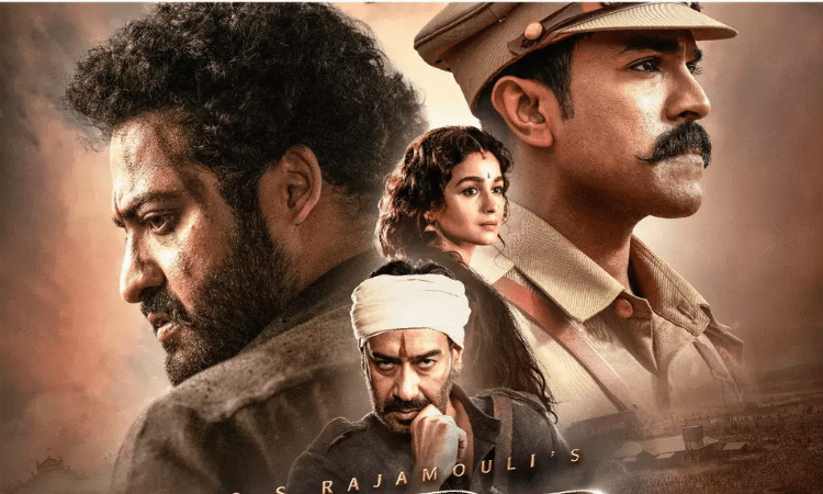 Rajamouli’s ‘RRR’ back on track, to be released on March 25