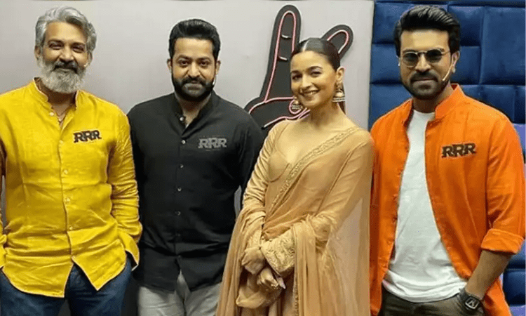 ‘RRR’ makers all set for second phase of promotions