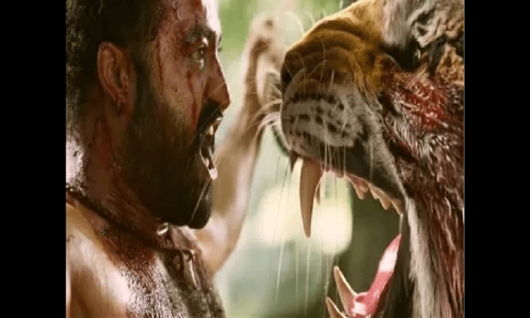 Rajamouli on Jr NTR: ‘He looked like a roaring tiger as he ran barefoot in Bulgaria’s dense forests’
