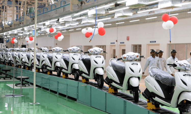 Re-opening of offices, institutions to boost two-wheeler sales