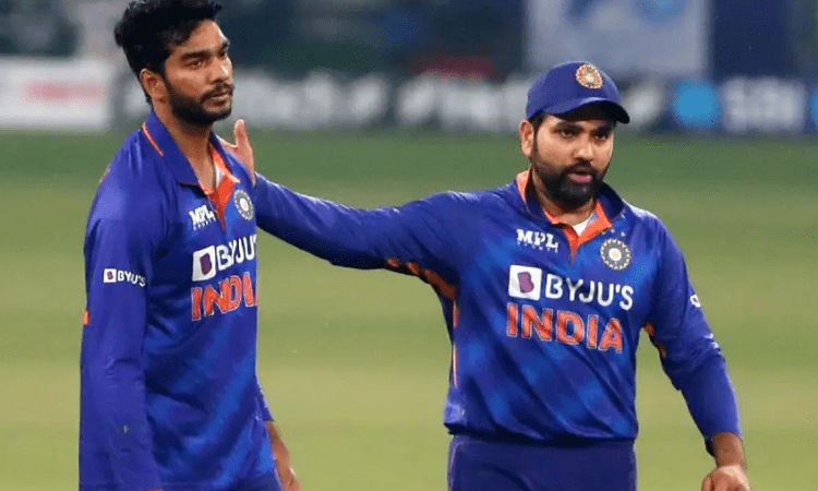 Rohit Sharma has told me to try out rotating strike at the nets: Ishan