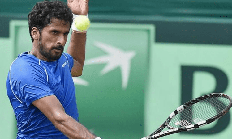 Saketh Myneni gets wildcard for Bengaluru Open ATP Challenger