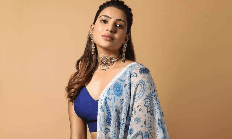 Samantha continued filming ‘Shakuntalam’ despite developing rashes because of jewellery