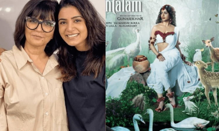 Samantha is a technician’s delight: ‘Shakuntalam’ designer Neeta Lulla